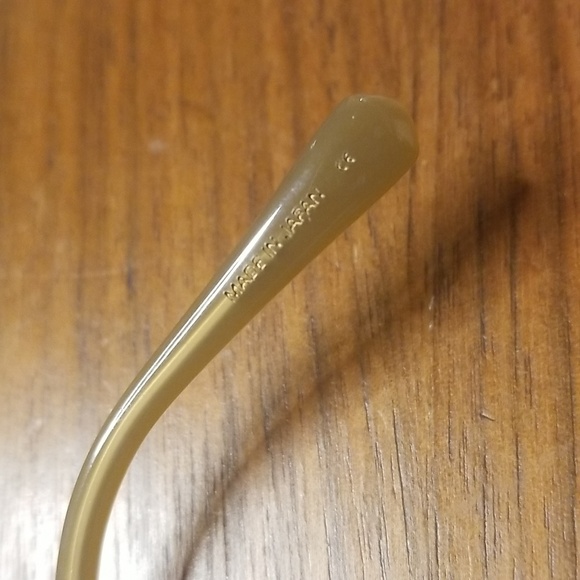 MR LEIGHT by GARRETT LEIGHT Doheny SL Sunglasses ~ Aviator Crescent 12KG NWT - Picture 16 of 16